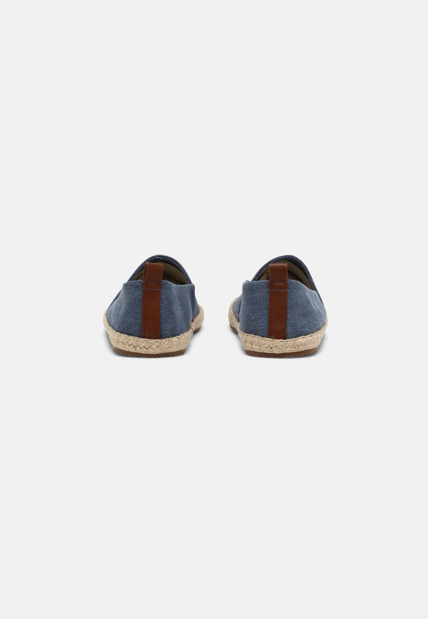 Pier One Rena Espadrille Unisex - Loafers - Blue 5 Pier One Rena Espadrille Unisex - Loafers - Blue - Bilde 3