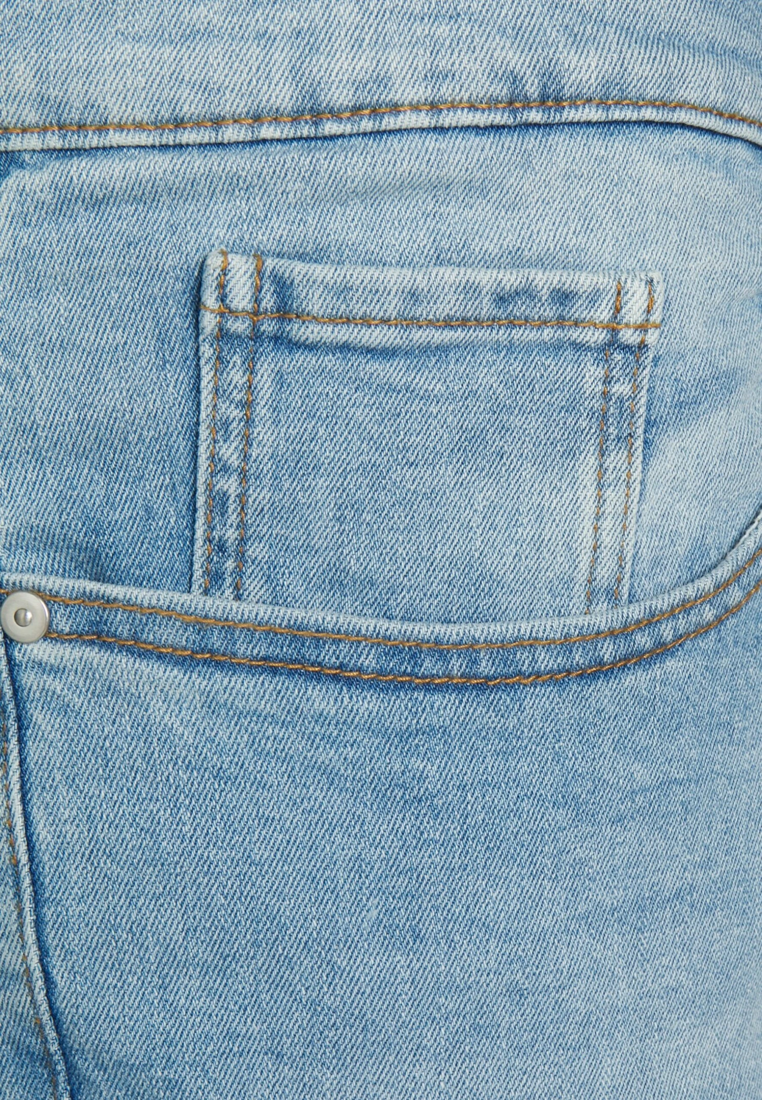 Pier One Jeans Straight Leg -Light Blue Denim 5 Pier One Jeans Straight Leg -Light Blue Denim - Bilde 3