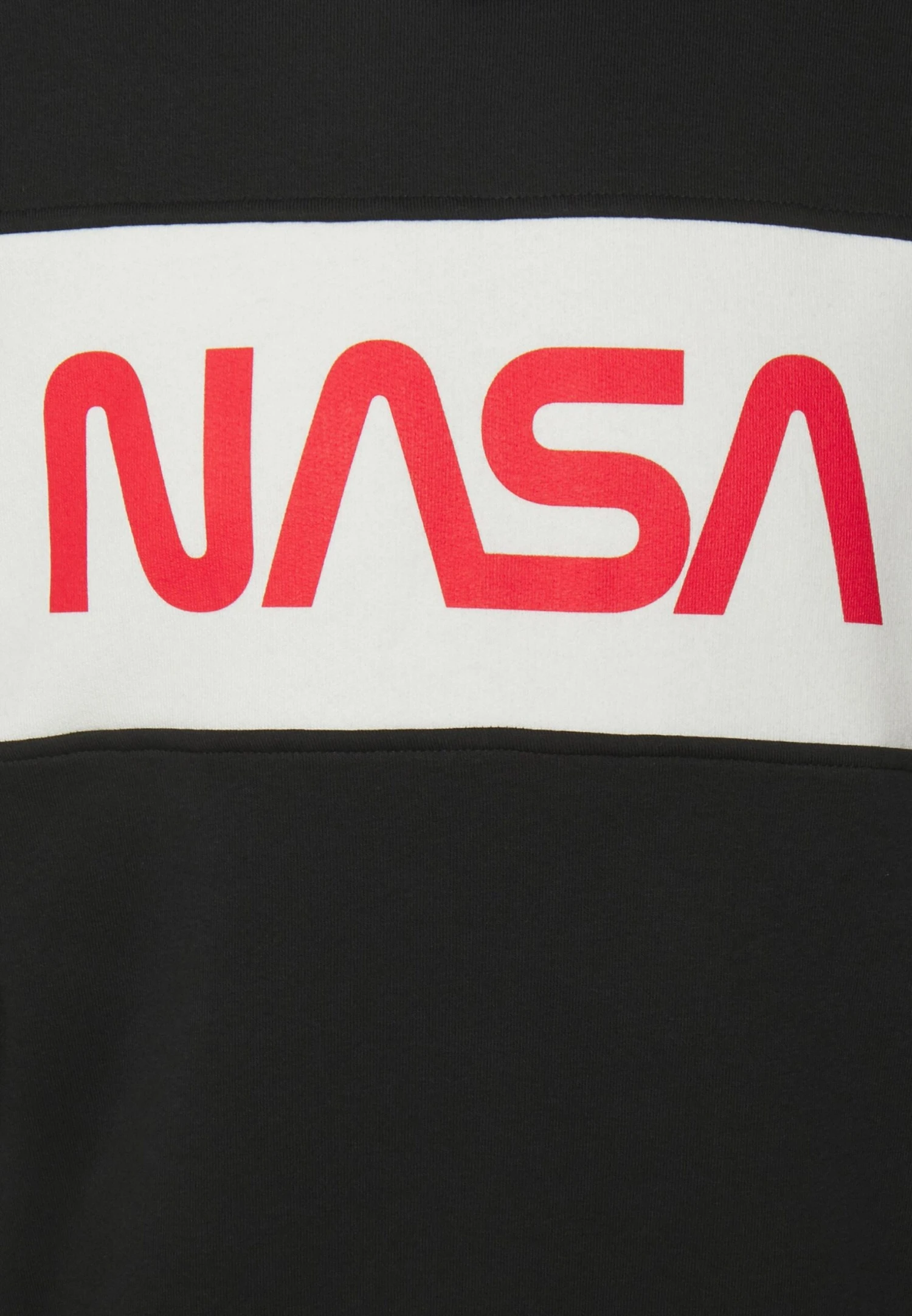 Pier One Nasa - Hoodie - Black 7 Pier One Nasa - Hoodie - Black - Bilde 5