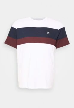 Pier One T-Shirts Med Print - White 12 Pier One T-Shirts Med Print - White -Pier One c7f9894cd1d14be89f0f56ce5c381d3b