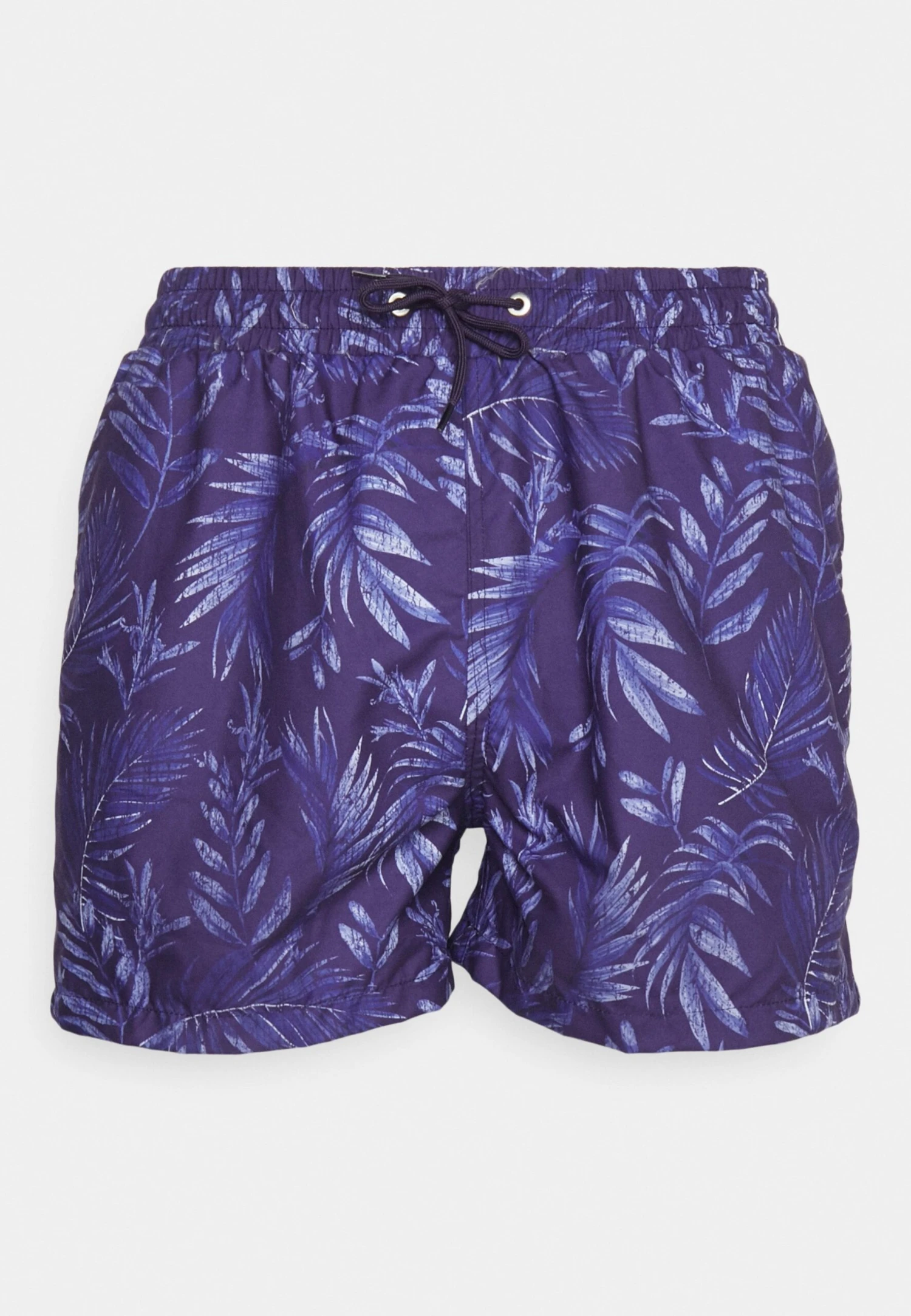 Pier One Badeshorts - Dark Blue 5 Pier One Badeshorts - Dark Blue - Bilde 3