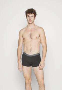 Pier One 7 Pack - Underbukse - Black/Dark Blue/Beige -Pier One c939101909e74724a20dfa42a45ee4b7