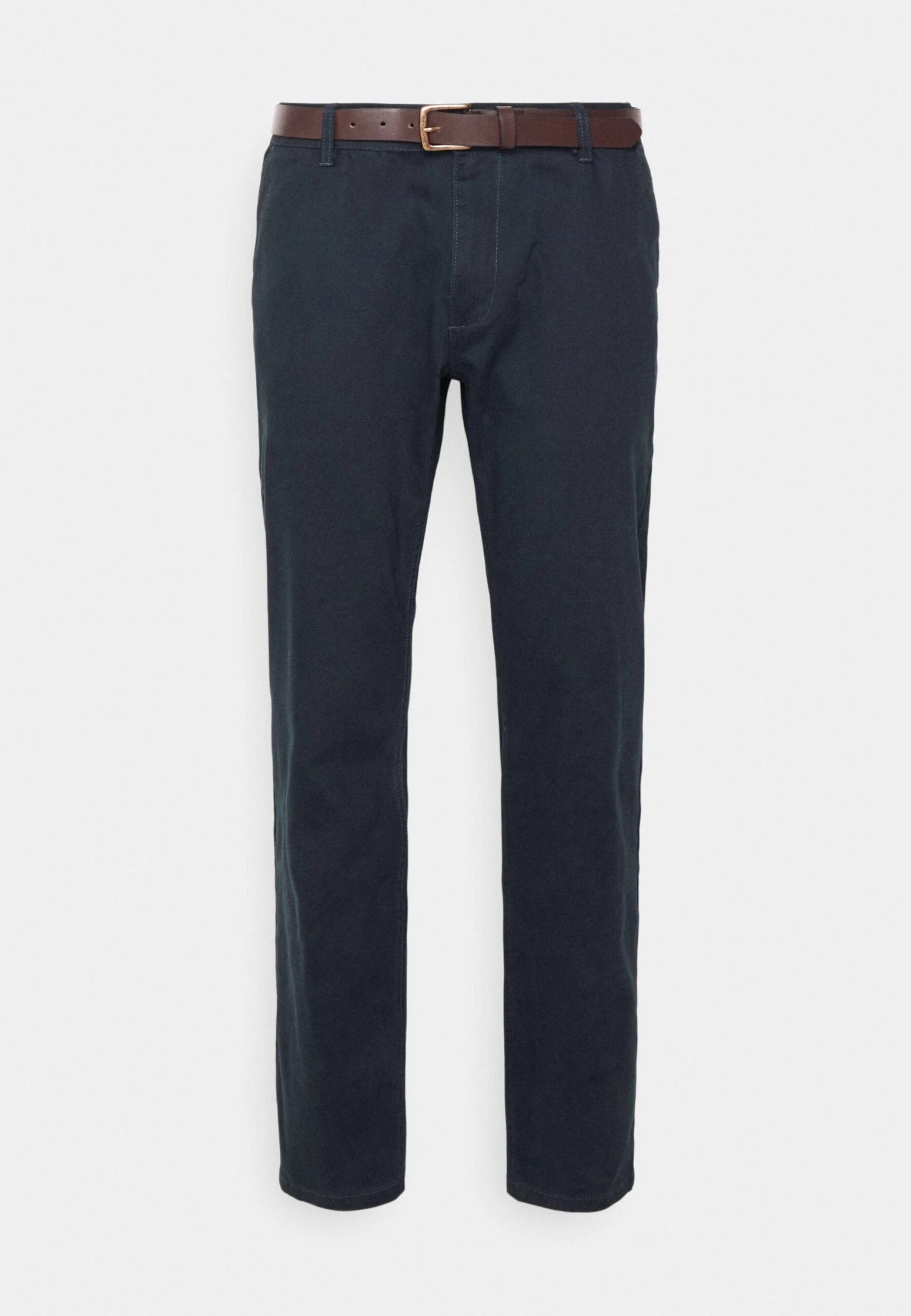 Pier One Chinos - Dark Blue 6 Pier One Chinos - Dark Blue - Bilde 4