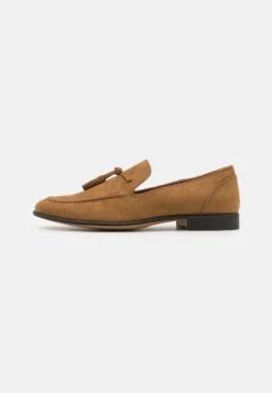 Pier One Slippers - Cognac