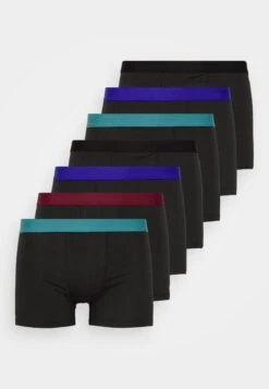 Pier One 7 Pack - Underbukse - Black