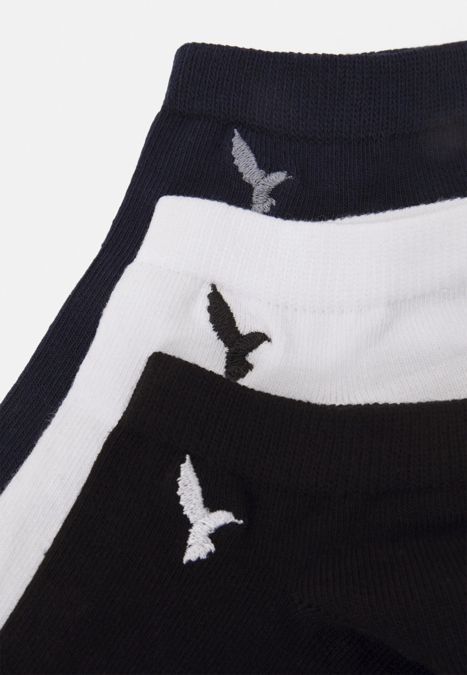 Pier One 7Pack - Sokker - White, Black, Dark Blue 4 Pier One 7Pack - Sokker - White, Black, Dark Blue - Bilde 2