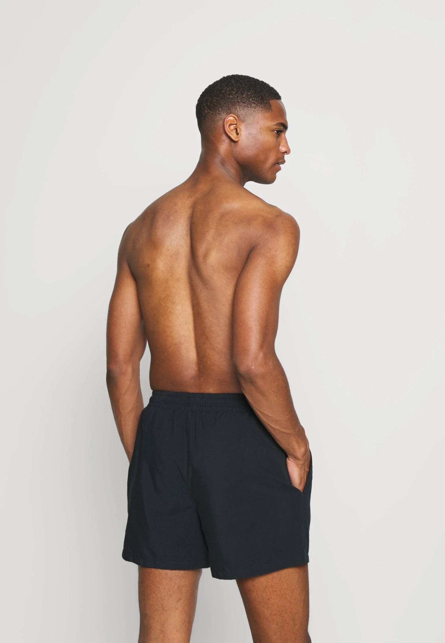 Pier One Peachy Soft Beach Shorts - Badeshorts - Black 3 Pier One Peachy Soft Beach Shorts - Badeshorts - Black