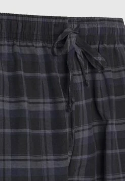 Pier One Pyjamasbukse - Black/Blue 12 Pier One Pyjamasbukse - Black/Blue -Pier One d1417b01382d4270a5d94f76a84eb3c1