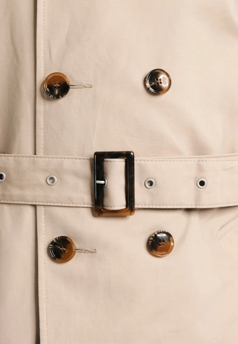 Pier One Trenchcoat - Beige 7 Pier One Trenchcoat - Beige - Bilde 5