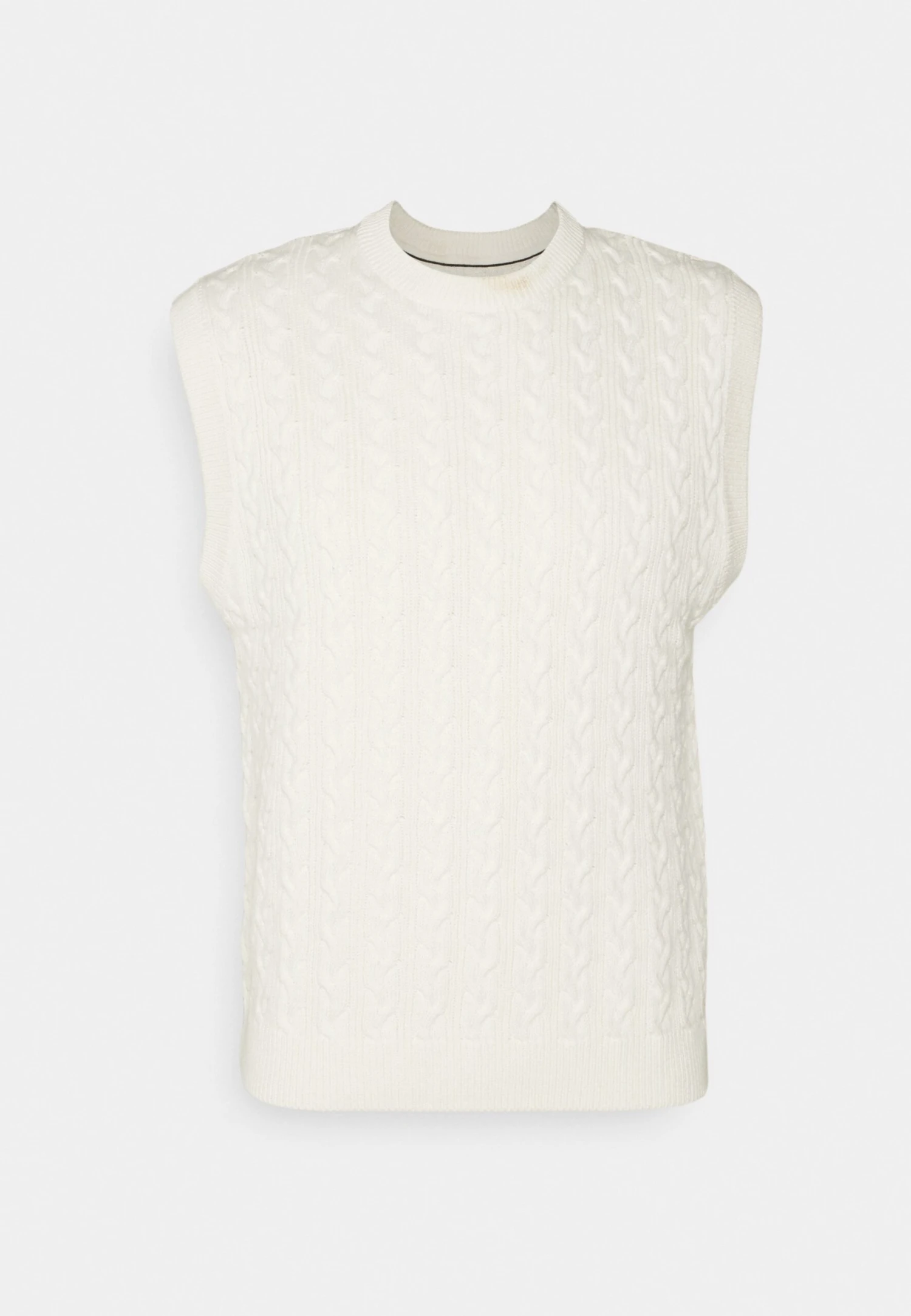 Pier One Strikkegenser - Off-White 7 Pier One Strikkegenser - Off-White - Bilde 5