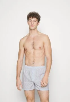 Pier One 5 Pack - Boxershorts - Blue/Dark Blue/Pink - 15 Pier One 5 Pack - Boxershorts - Blue/Dark Blue/Pink - -Pier One d42f0cbf69f949ba906d961c35df2876