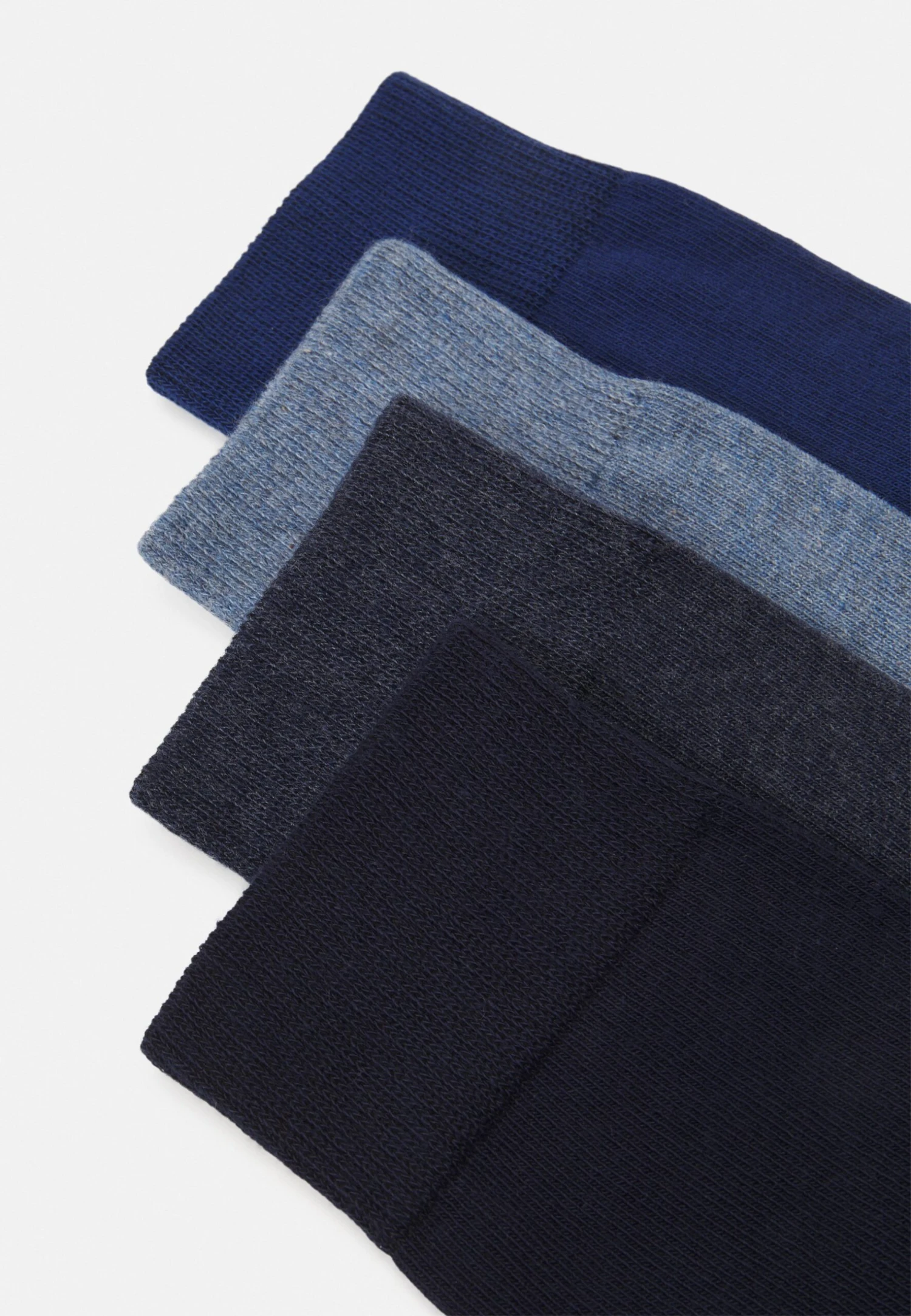 Pier One 7 Pack - Sokker - Blue, Dark Blue 4 Pier One 7 Pack - Sokker - Blue, Dark Blue - Bilde 2