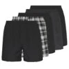 Pier One 5 Pack - Boxershorts - Black 1 Pier One 5 Pack - Boxershorts - Black -Pier One d8d3e209adbf44bfb50aa9977cf32c5f