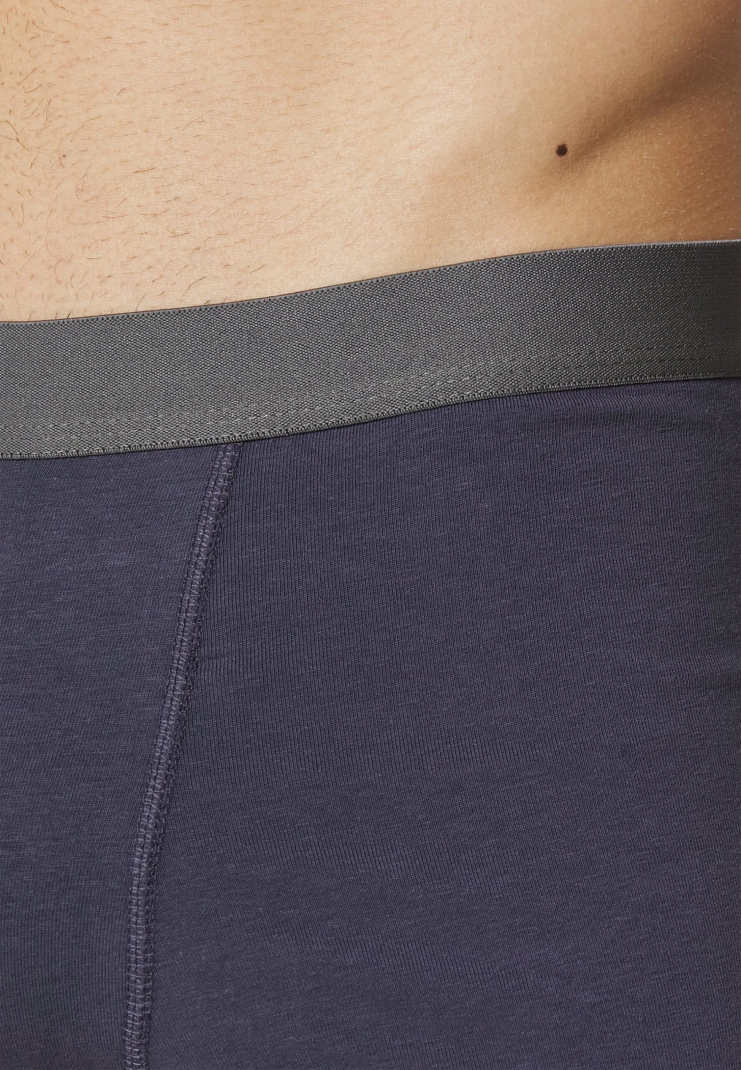 Pier One 7 Pack - Underbukse - Grey/Dark Blue 7 Pier One 7 Pack - Underbukse - Grey/Dark Blue - Bilde 5