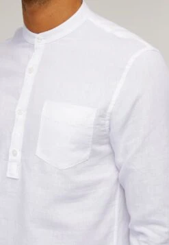 Pier One Skjorte - White -Pier One dbf3dfc6830844b0a7d928c621cec60c