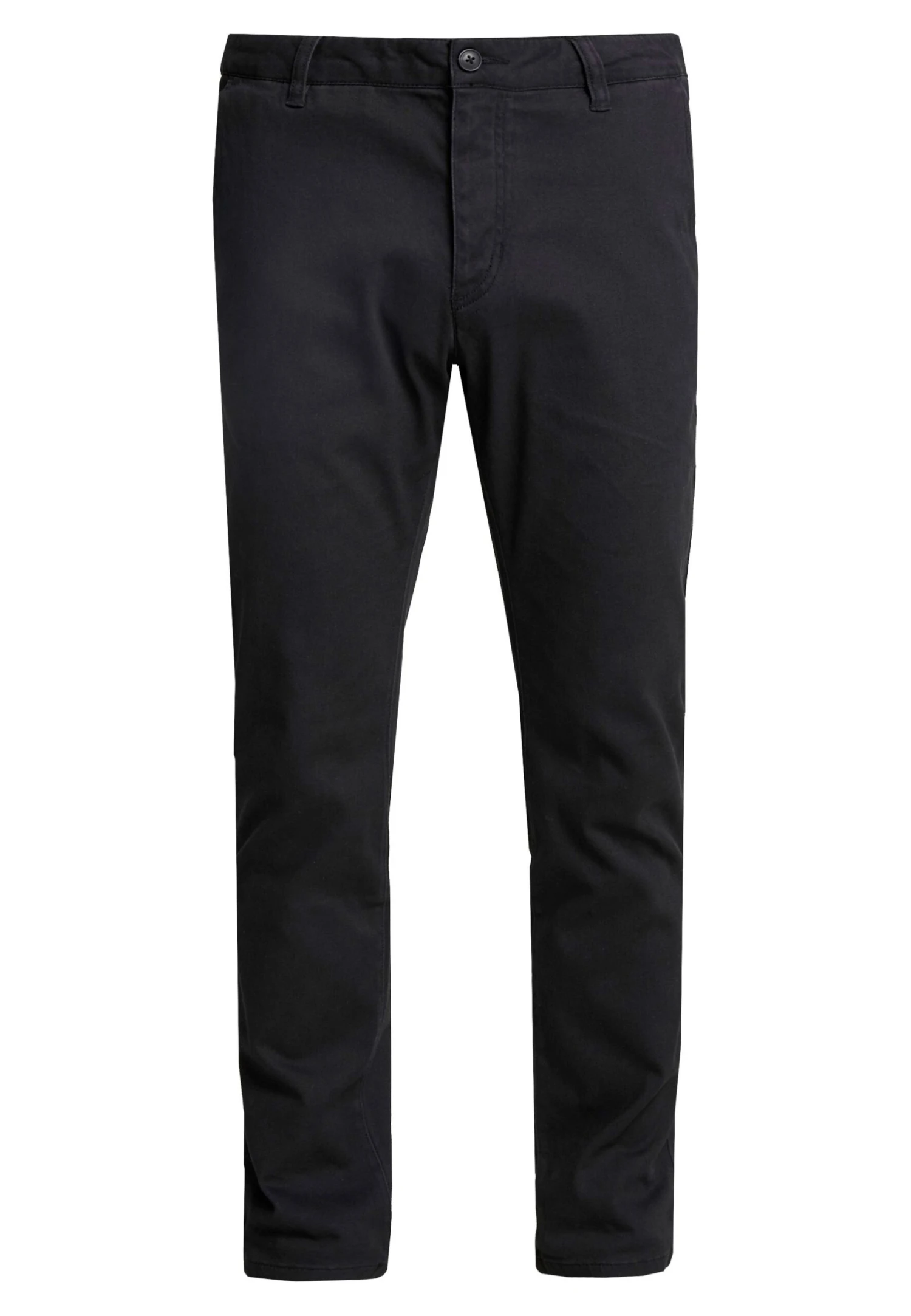 Pier One Chinos - Black 6 Pier One Chinos - Black - Bilde 4