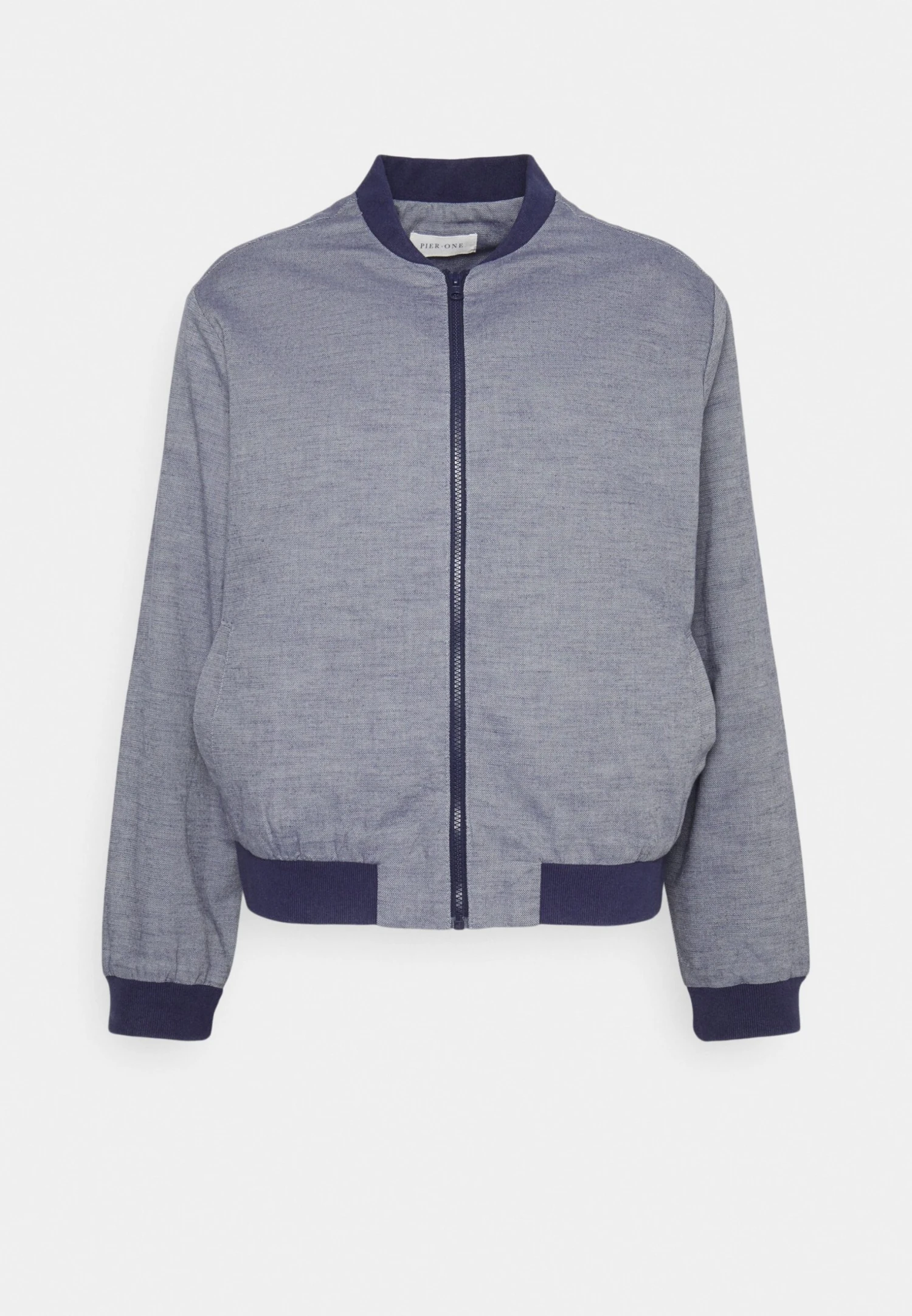 Pier One Bombejakke - Dark Blue 6 Pier One Bombejakke - Dark Blue - Bilde 4
