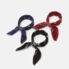 Pier One Unisex - Skjerf - Black/Blue/Red 1 Pier One Unisex - Skjerf - Black/Blue/Red -Pier One e0cc99c98ef847b4bc6cfe54e28bf9df