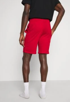 Pier One 3 Pack - Pyjamasbukse - Black/Mottled Dark Grey/Red -Pier One e0cd2c958f994b529b3c4d27ff15221c