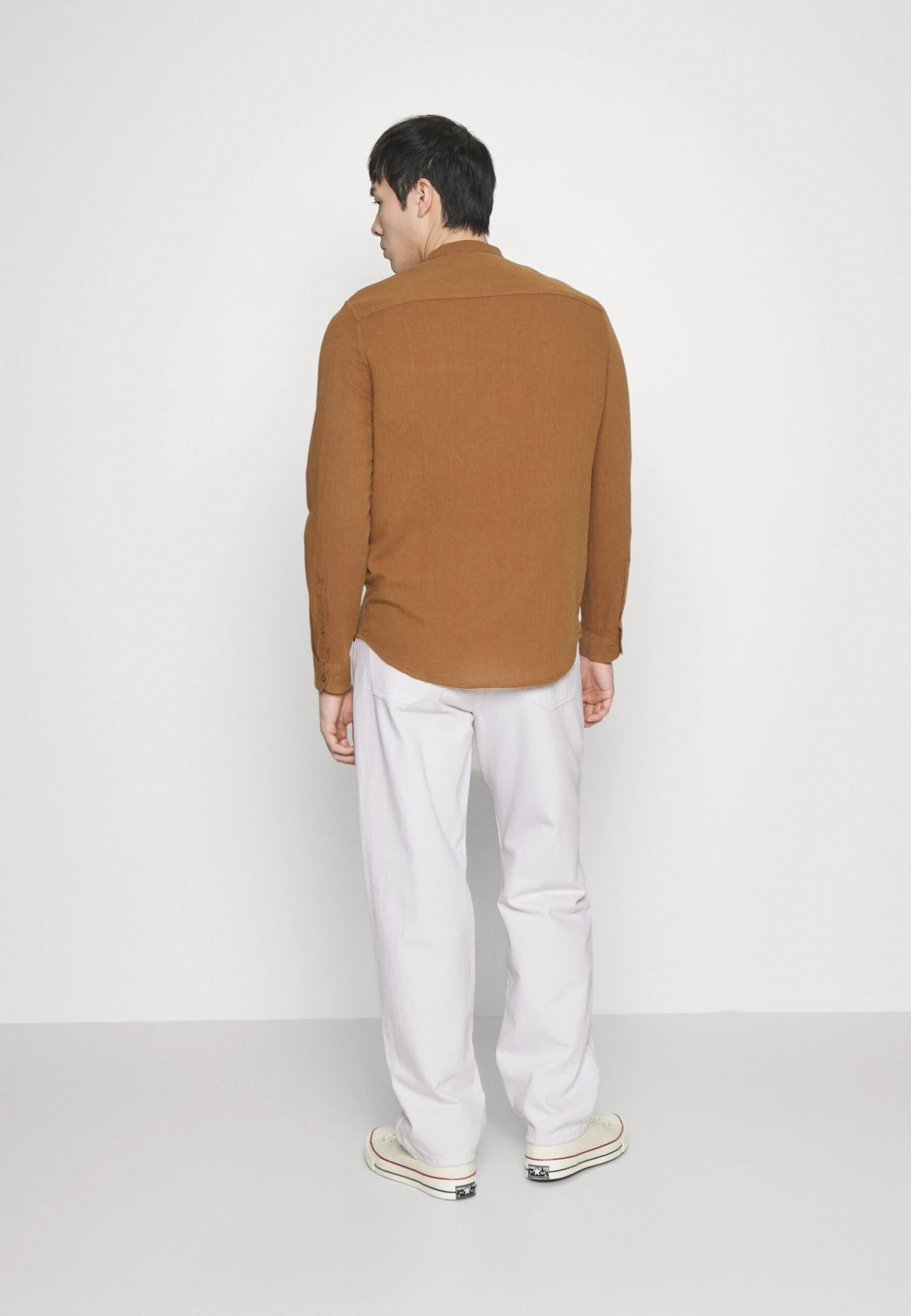 Pier One Jeans Relaxed Fit - White Denim 5 Pier One Jeans Relaxed Fit - White Denim - Bilde 3