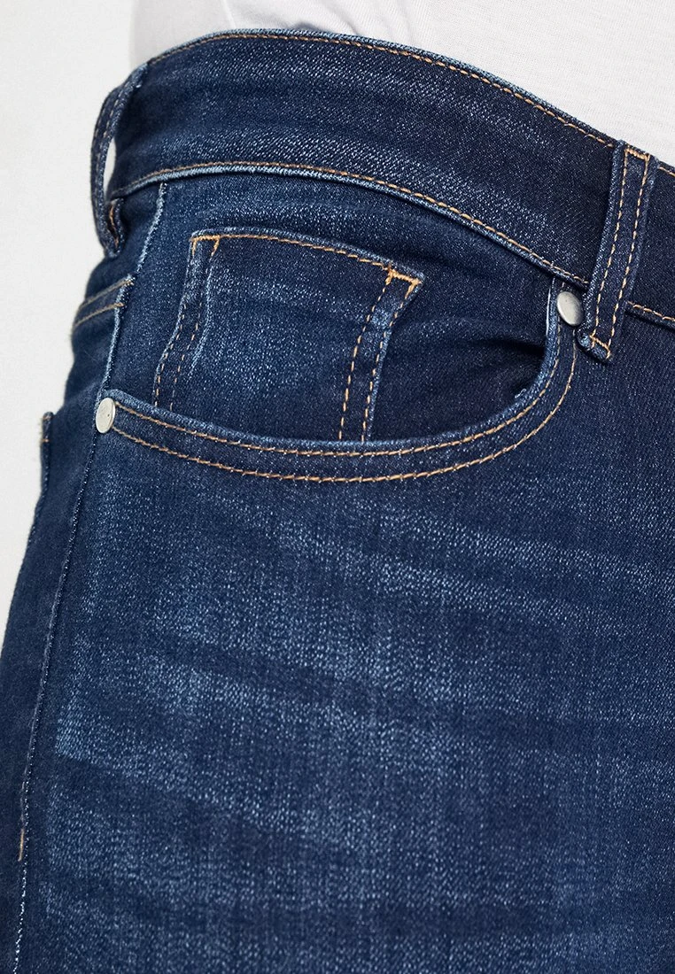 Pier One Jeans Skinny Fit - Dark-Blue Denim 7 Pier One Jeans Skinny Fit - Dark-Blue Denim - Bilde 5