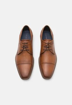 Pier One Leather - Snøresko - Cognac 11 Pier One Leather - Snøresko - Cognac -Pier One e2dbcb0ec15140c684bc48bc4b08f9e5