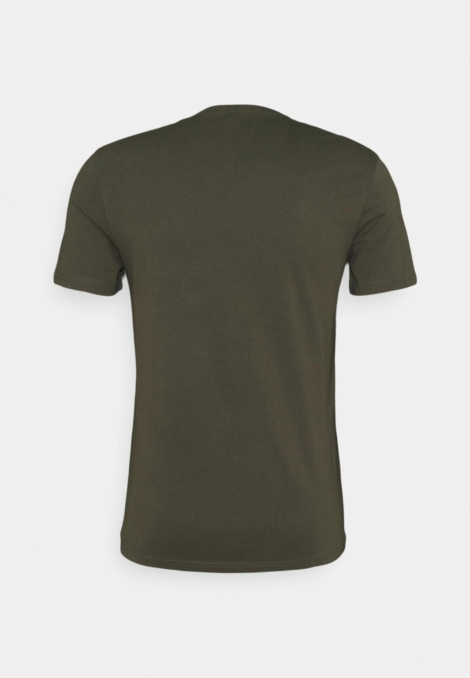 Pier One 5 Pack - T-Shirts - Black/White/Light Grey 11 Pier One 5 Pack - T-Shirts - Black/White/Light Grey - Bilde 9