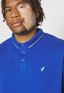 Pier One Tipping Birdy- Poloskjorter - Blue 11 Pier One Tipping Birdy- Poloskjorter - Blue -Pier One e4e5c72073c242a0ae3abfb1341339ed