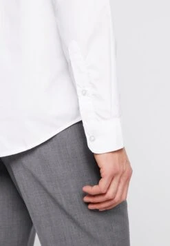 Pier One 2 Pack - Finskjorte - White/Light Blue 11 Pier One 2 Pack - Finskjorte - White/Light Blue -Pier One e517776bf75e47cd95ab73ee8298362f