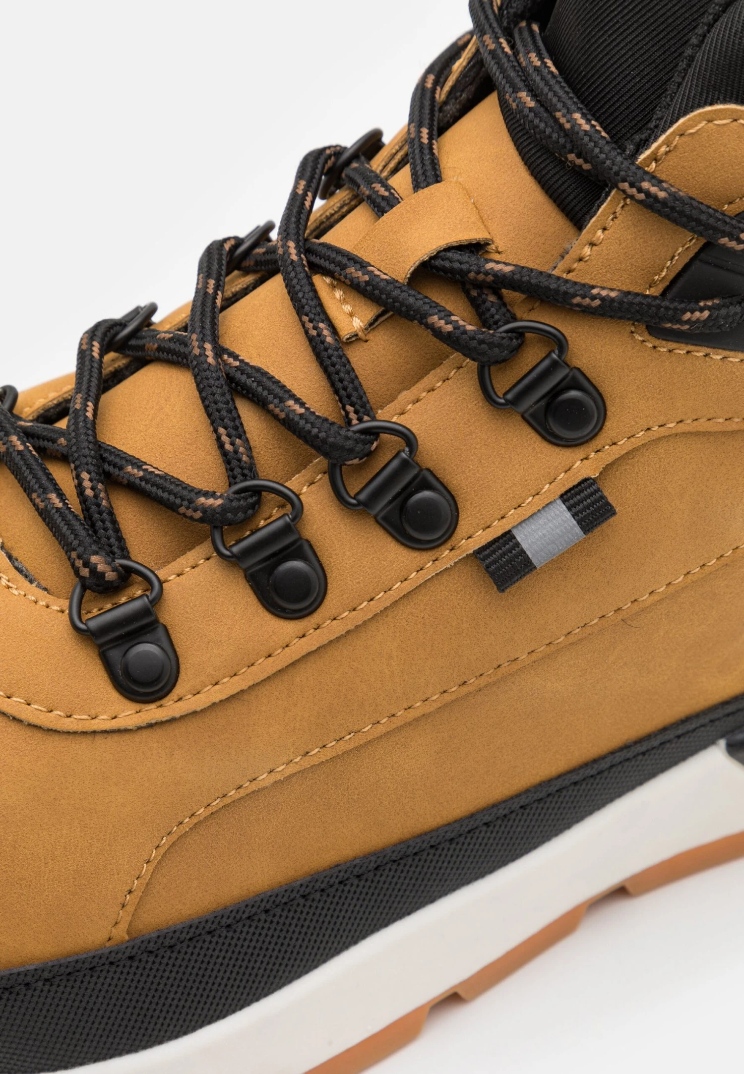 Pier One Høye Joggesko - Black 8 Pier One Høye Joggesko - Black - Bilde 6