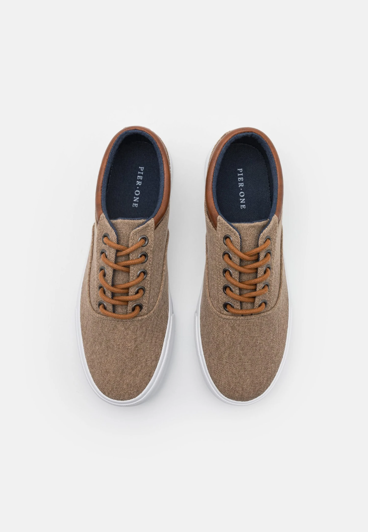 Pier One Joggesko - Taupe 6 Pier One Joggesko - Taupe - Bilde 4