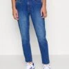 Pier One Jeans Slim Fit - Blue