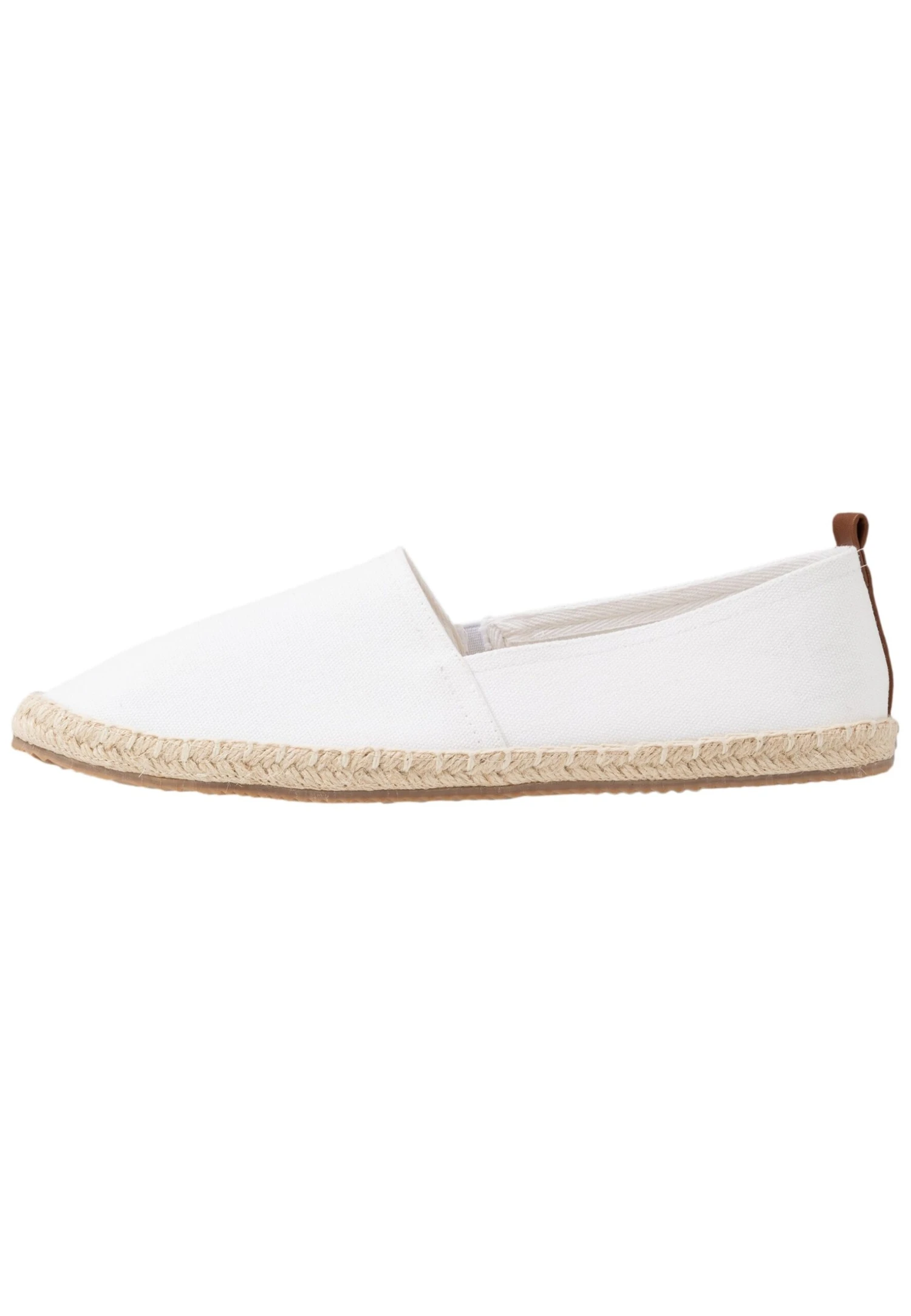 Pier One Rena Espadrille Unisex - Loafers - White 3 Pier One Rena Espadrille Unisex - Loafers - White