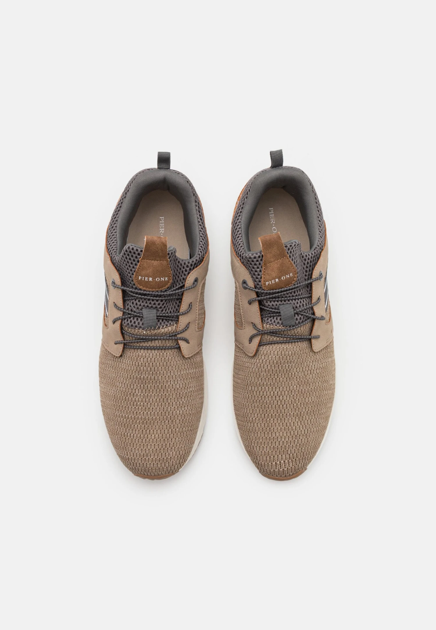 Pier One Joggesko - Beige 6 Pier One Joggesko - Beige - Bilde 4