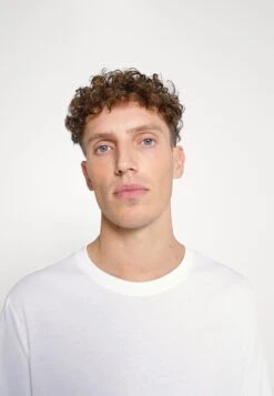 Pier One 5 Pack - Topper Langermet - Blue/White/Beige/Olive 15 Pier One 5 Pack - Topper Langermet - Blue/White/Beige/Olive -Pier One ef1959c0f5924fb7995aa0f089265895