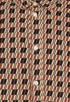 Pier One Festive Print - Skjorte - Multi Coloured -Pier One ef861319b8c6496cb8cc82e5b9ef57d2