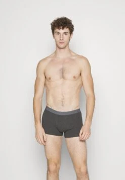 Pier One 7 Pack - Underbukse - Black/Dark Blue/Beige