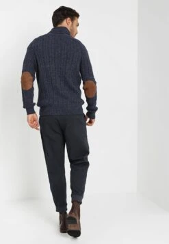 Pier One Cardigan - Mottled Blue 10 Pier One Cardigan - Mottled Blue -Pier One f0ebe20cb6d340119df0abb67706dd63