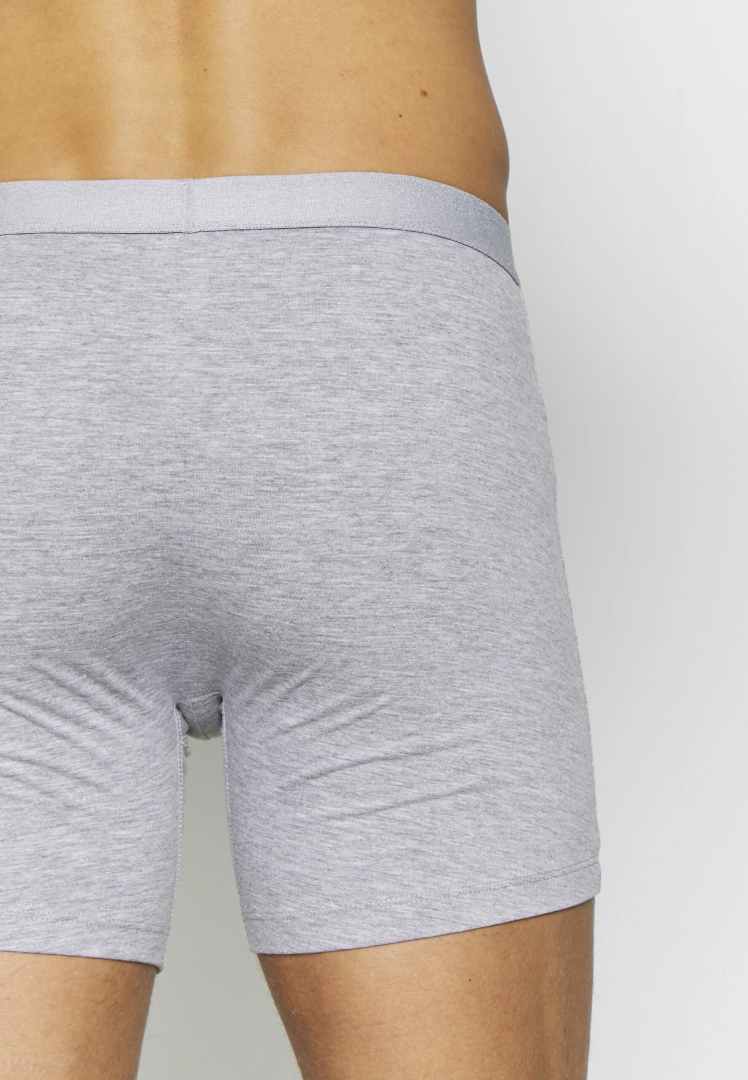 Pier One 3 Pack - Underbukse - Grey/Black/Blue 6 Pier One 3 Pack - Underbukse - Grey/Black/Blue - Bilde 4