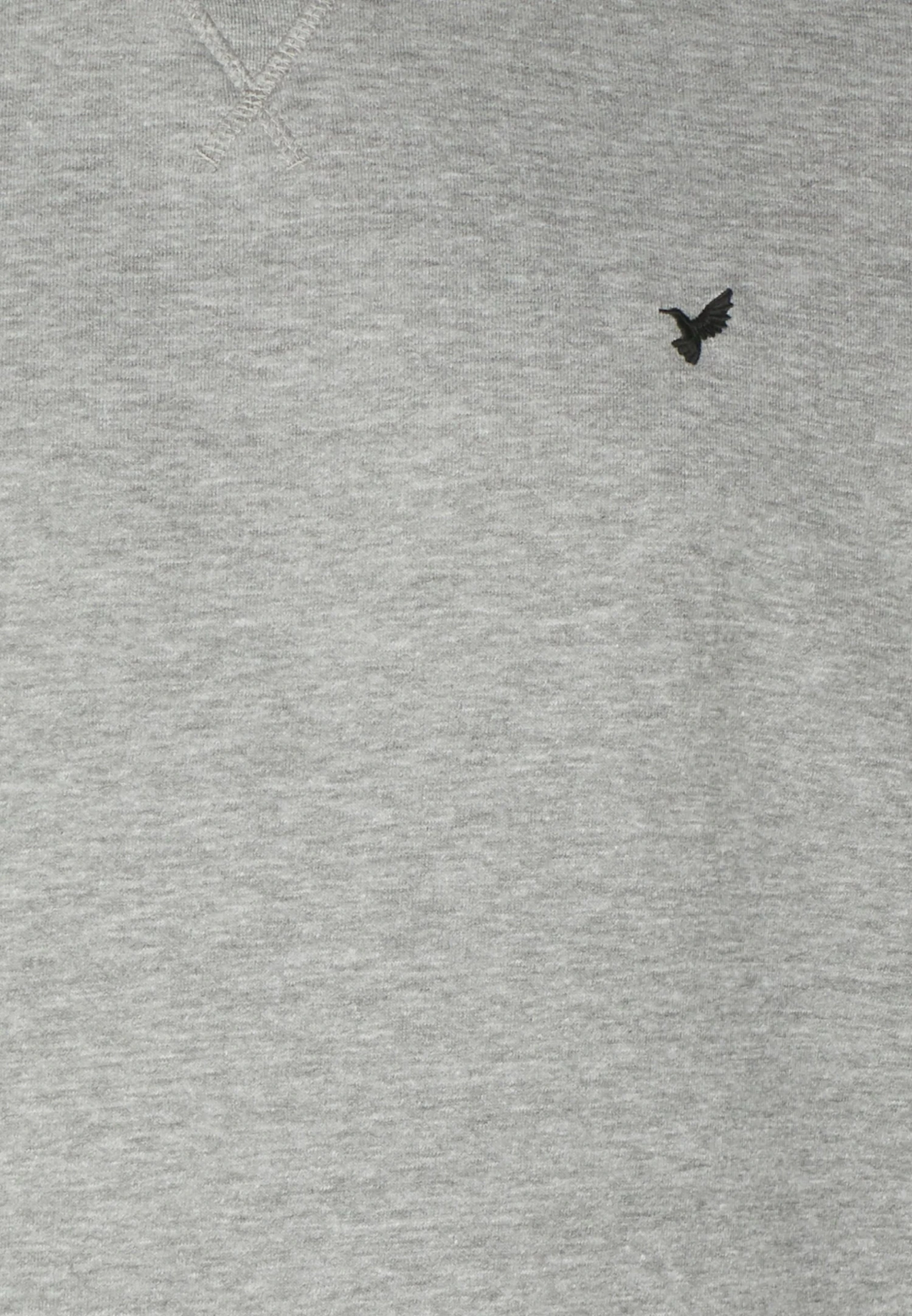 Pier One Plus Size 2 Pack - Sweatshirt - Black/Mottled Grey 8 Pier One Plus Size 2 Pack - Sweatshirt - Black/Mottled Grey - Bilde 6