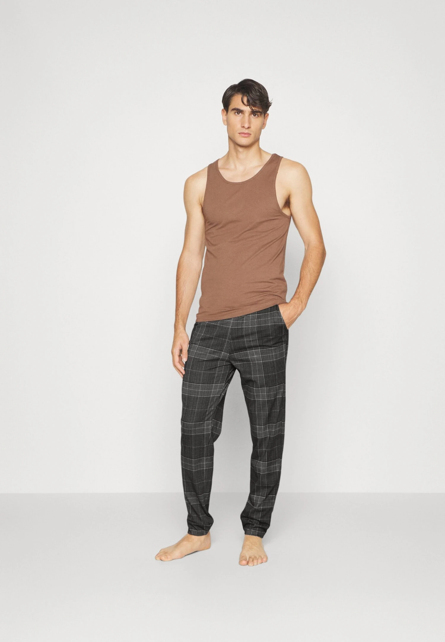 Pier One Pyjamasbukse - Blue 4 Pier One Pyjamasbukse - Blue - Bilde 2