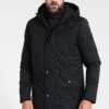 Pier One Parka - Black 2 Pier One Parka - Black -Pier One f7d3167a7b8147c1aeb67cddc9f32a8d