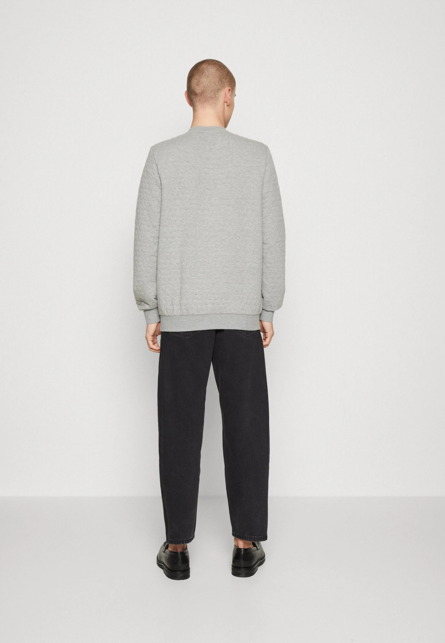 Pier One Sweatshirt - Grey 5 Pier One Sweatshirt - Grey - Bilde 3