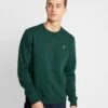 Pier One Sweatshirt - Dark Green 2 Pier One Sweatshirt - Dark Green -Pier One f8f91497a3754d71996f01a809078776