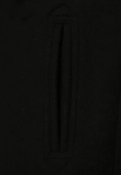 Pier One Kort Kåpe / Frakk - Black 14 Pier One Kort Kåpe / Frakk - Black -Pier One f98ad9164e9e43bd97fdd8c0b6de9848