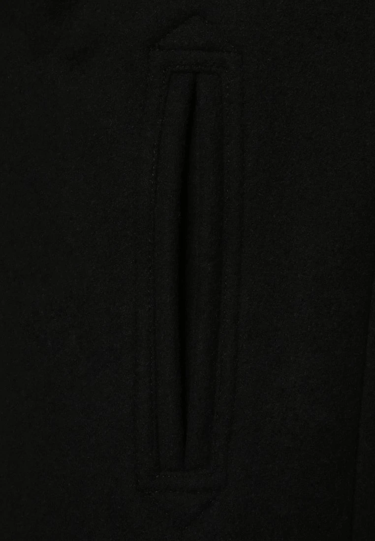 Pier One Kort Kåpe / Frakk - Black 8 Pier One Kort Kåpe / Frakk - Black - Bilde 6