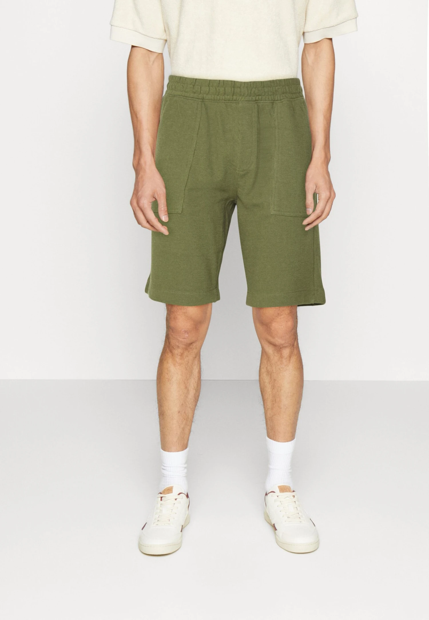 Pier One Joggebukse - Khaki 3 Pier One Joggebukse - Khaki