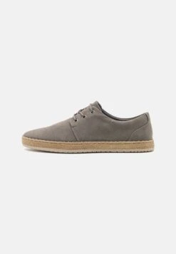 Pier One Casual Snøresko - Grey