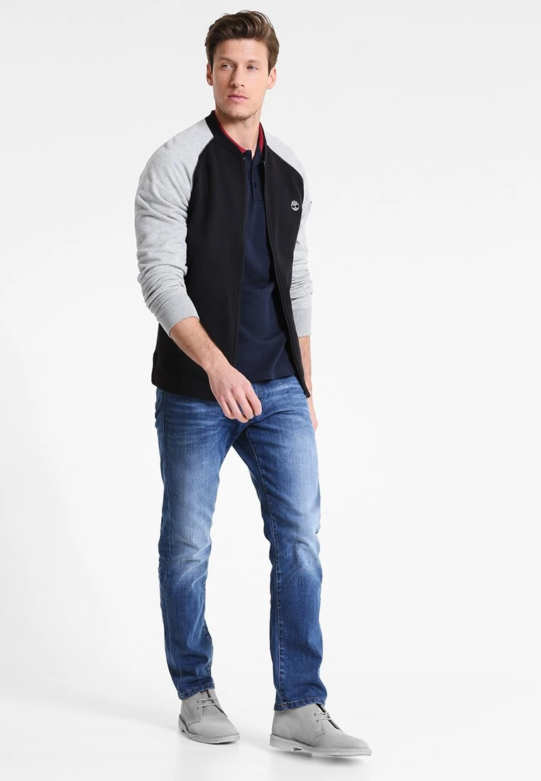 Pier One Jeans Straight Leg - Mid Blue 4 Pier One Jeans Straight Leg - Mid Blue - Bilde 2