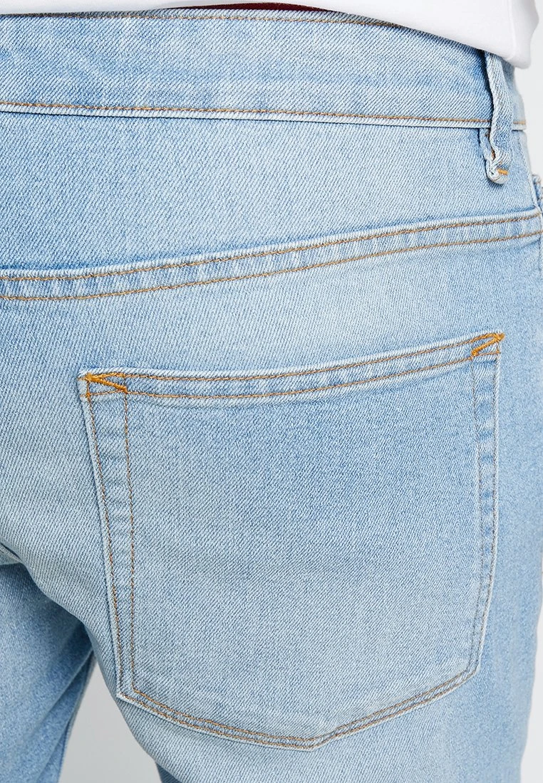 Pier One Skinny Fit - Jeans Skinny Fit - Bleached Denim 8 Pier One Skinny Fit - Jeans Skinny Fit - Bleached Denim - Bilde 6